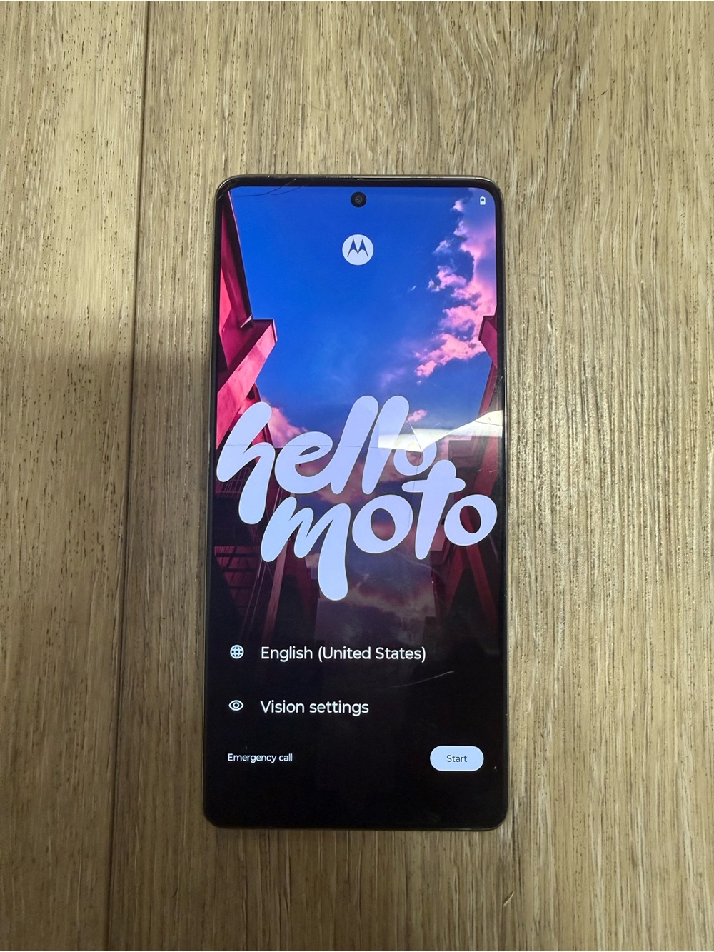 Motorola Edge 2024 – 256GB 📱